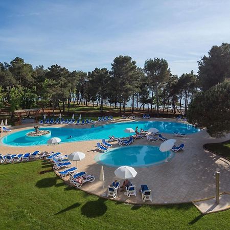Hotel Aurora Plava Laguna Umago Esterno foto