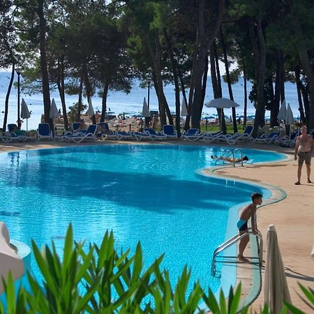 Hotel Aurora Plava Laguna Umago Esterno foto