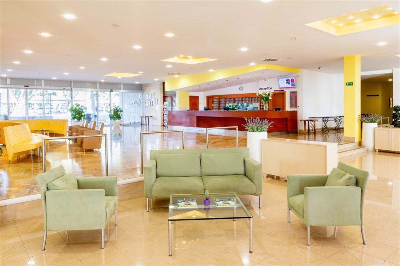 Hotel Aurora Plava Laguna Umago Esterno foto