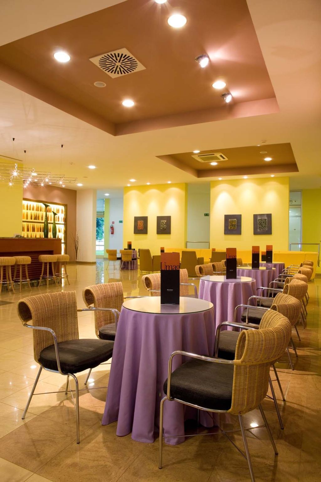 Hotel Aurora Plava Laguna Umago Esterno foto