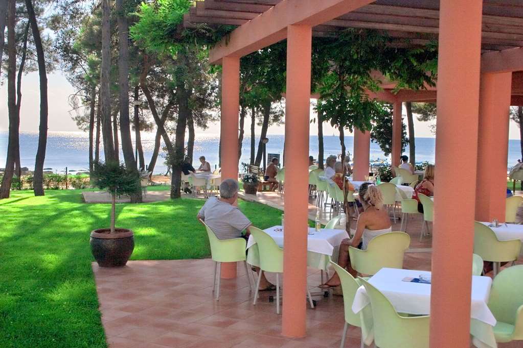 Hotel Aurora Plava Laguna Umago Ristorante foto