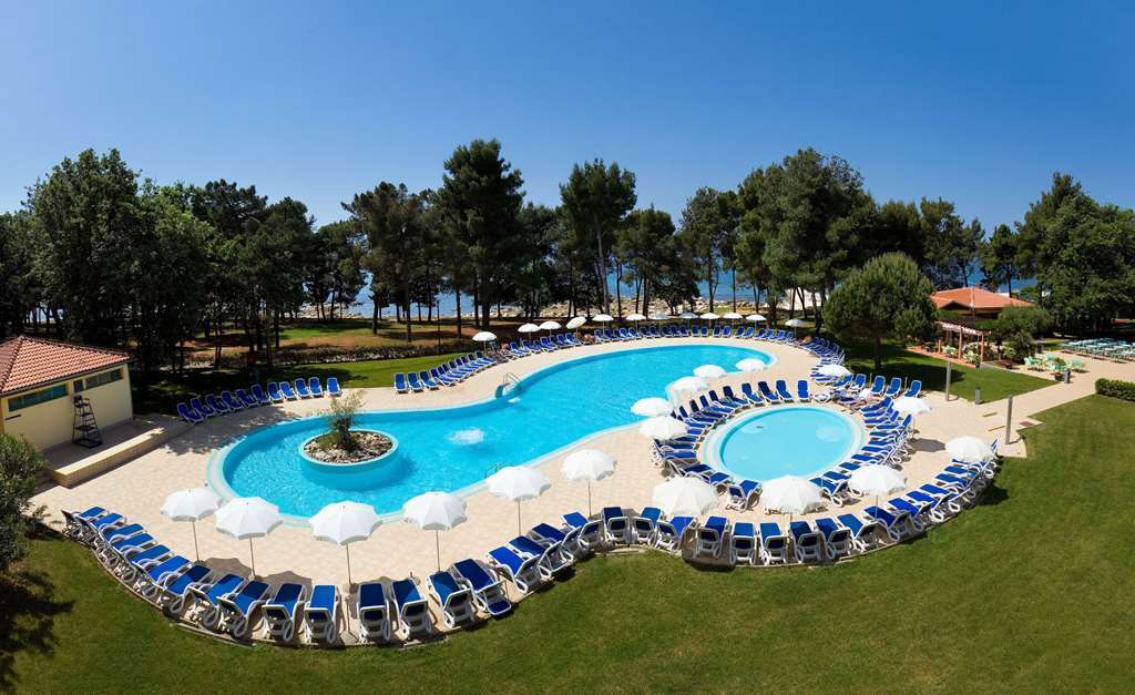 Hotel Aurora Plava Laguna Umago Servizi foto