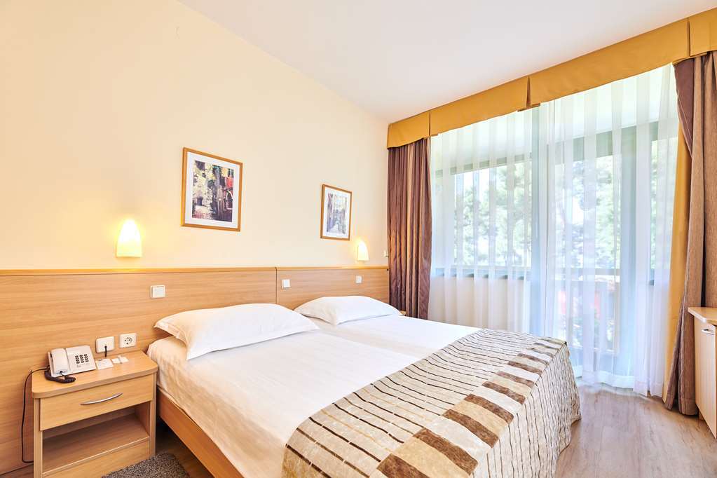 Hotel Aurora Plava Laguna Umago Camera foto