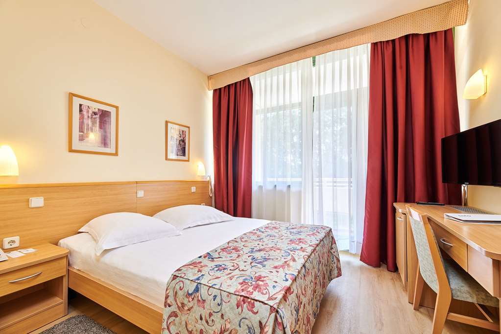 Hotel Aurora Plava Laguna Umago Camera foto