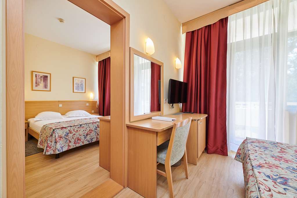 Hotel Aurora Plava Laguna Umago Camera foto