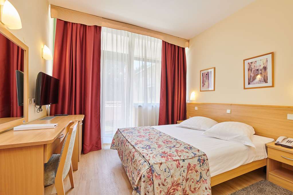 Hotel Aurora Plava Laguna Umago Camera foto